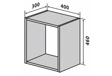 Image Корпус № 26 в 400*460 Luxe VIP-master