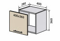 Image 1 - В25 Тумба 1Д 40 RioLine / РіоЛайн Глянцева VIP-master