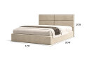 Изображение 10 - Кровать Arbor Drev Неаполь сосна 160х200 см