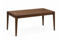 Изображение 125258 - Стол Pavlik Денис / Denis (каркас дуб) Stained oak 140x85+60х75 см + 4 стула Гуру дуб натуральный