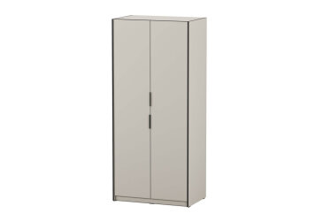 Зображення Шафа Moreli F-0012 Forte / Форте, 93 см кашемір