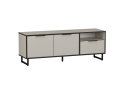 Зображення 1 - ТВ тумба Moreli F-0007 Forte / Форте, 140 см кашемір