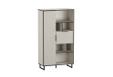 Изображение 1 - Стеллаж комби Moreli F-0006 Forte / Форте, 90 см кашемир