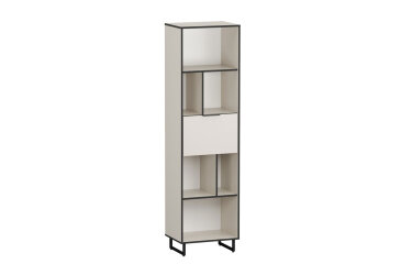 Изображение Стеллаж Moreli F-0016 Forte / Форте, 55 см кашемир