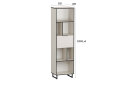 Изображение 3 - Стеллаж Moreli F-0016 Forte / Форте, 55 см кашемир