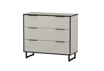 Изображение Комод Moreli F-0008 Forte / Форте, 90 см кашемир