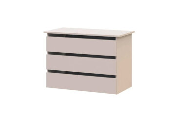 Зображення Блок шухляд Doros Каспер 3Ш 86,8 см Кашемір