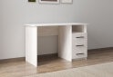 Зображення 3 - Стіл письмовий Kredens furniture СК-3 115x55 см з шухлядами сосна лофт