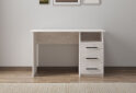 Зображення 2 - Стіл письмовий Kredens furniture СК-3 115x55 см з шухлядами сосна лофт