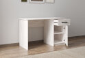 Зображення 2 - Стіл письмовий Kredens furniture СК-2 115x55 см з тумбою і шухлядою сосна лофт