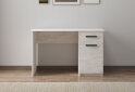 Зображення 3 - Стіл письмовий Kredens furniture СК-2 115x55 см з тумбою і шухлядою сосна лофт