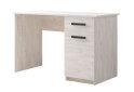 Зображення 1 - Стіл письмовий Kredens furniture СК-2 115x55 см з тумбою і шухлядою сосна лофт
