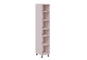 Зображення 126883 - Пенал П 40 Ск (720) LED кашемір / скло бронза Світ Меблів