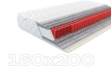 Фото Матрас Come-for Релакс Премиум