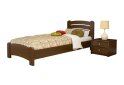 Изображение 3 - Серия Вега кровать Венеция Люкс 90х200 (массив) Эстелла