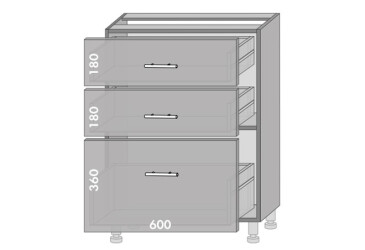 Фото Низ 63 шухляды