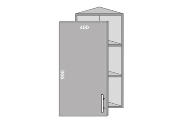 Фото Верх 937 Хай Глосс / High Gloss Мебель Стар