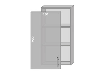 Фото Верх 945 Хай Глосс / High Gloss Мебель Стар