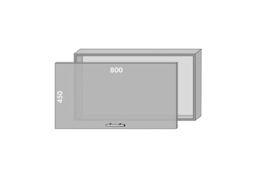 Фото Верх 982 Хай Глосс / High Gloss Мебель Стар