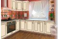 Фото 5 - Модульная кухня Престиж Патина / Prestige Патина Мебель Стар