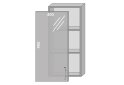 Image 1 - Верх 940 вітрина Престиж Патина / Prestige Патина MebelStar