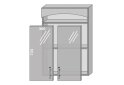 Image 1 - Верх 964 витрина Престиж Патина / Prestige Патина Мебель Стар