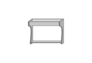 Фото Верх 141 Престиж Патина / Prestige Патина MebelStar