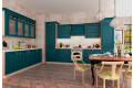 Фото 5 - Модульная кухня Престиж Супер Мат / Prestige Super Mat Мебель Стар