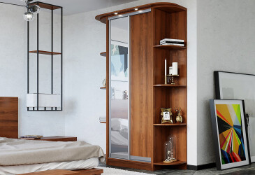 Фото Шафа-купе 2D 900 MebelStar