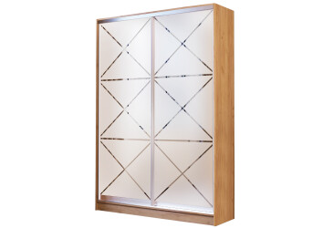 Фото Шафа-купе 2D 1500 MebelStar