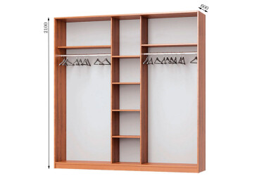 Фото Корпус 2500х600 УНІ