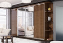 Image 2 - Шкаф-купе 4D 2400 Мебель Стар