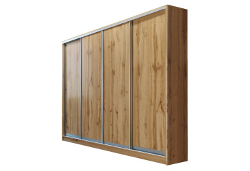 Фото Шафа-купе 4D 2400 MebelStar