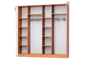 Фото Корпус 2600х600