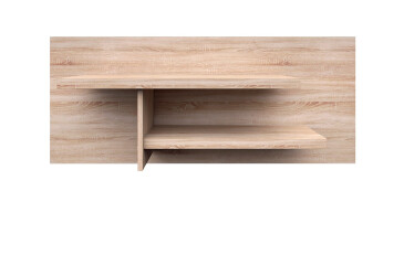 Фото Полка навесная ВМВ Холдинг Нортон PAN 120 см Дуб сонома