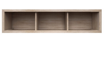 Фото Шафка навісна VMV holding Нортон 127 см Дуб сонома