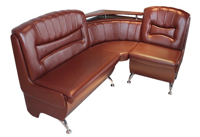 Фото 10 - Кухонний куточок Лідер Shepet