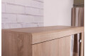 Фото 2 - Комплект стенка с шкафом ВМВ Холдинг Дамис 380 см Дуб сонома