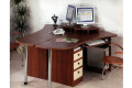 Фото 1 - Офисная система Серия Офисные столы Комфорт Мебель