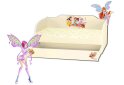 Изображение 1 - Кровать КС 0003 Серия Kinder-cool / Киндер-кул Виорина Деко