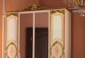 Image 22 - Модульная спальня Реджина Голд МироМарк