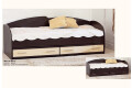 Фото 3 - Ліжко з шухлядами К-117 (без матрацу) Серія Софт Комфорт Меблі