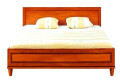 Фото 2 - Кровать двуспальная КТ-551 (+ ламели) Роксолана Люкс БМФ
