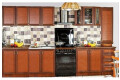 Фото 3 - Модульная кухня Тина Нова Ротанг с пеналом БМФ