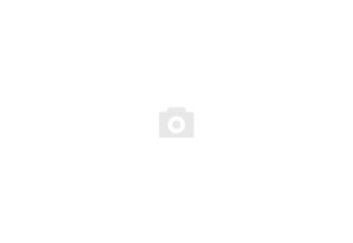 Фото Тумба приліжкова Гербор Соната з 2 шухлядами 57 см Каштан