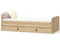 Зображення 1 - Ліжко 90 без вкладу Валенсія Мебель Сервіс