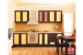 Фото 3 - Модульная кухня Квадро OLD Вип-Мастер