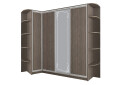 Фото 1 - Шафа-купе 4Д кутова 270х120х220 VIP-master