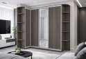 Image 2 - Шафа-купе 4Д кутова 270х120х220 VIP-master