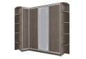 Image 1 - Шафа-купе 4Д кутова 270х120х220 VIP-master